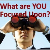 What goals, vision or objectives is your organization focused on 